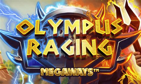 Olympus Raging Megaways Betway